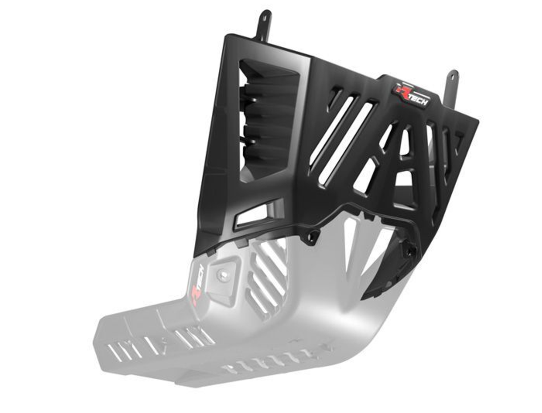 Протектор двигател RACETECH Upper Engine Protector Tenere 700 19-24