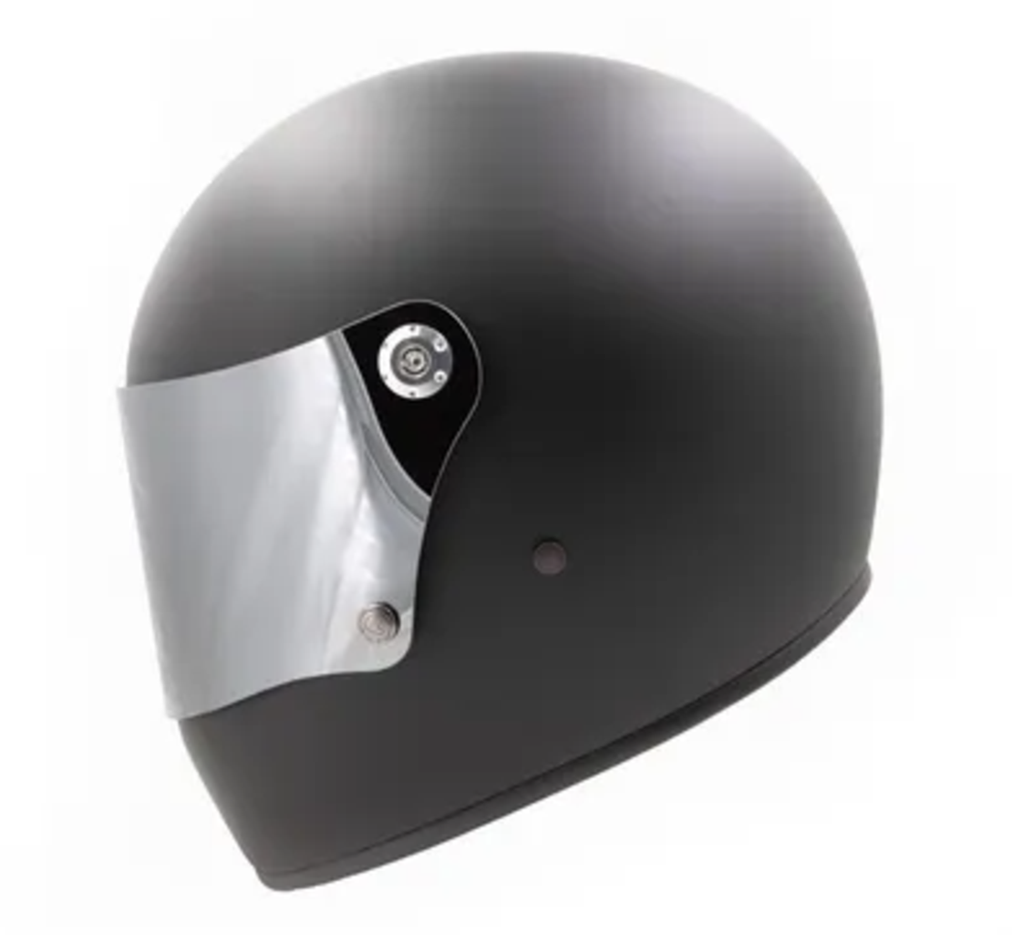 Сив визьор за PREMIER TROPHY SILVER CHROMED