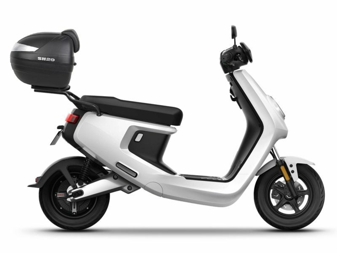 Монтажен комплект за куфари SHAD TOP MASTER NIU M+ ELECTRICA '19