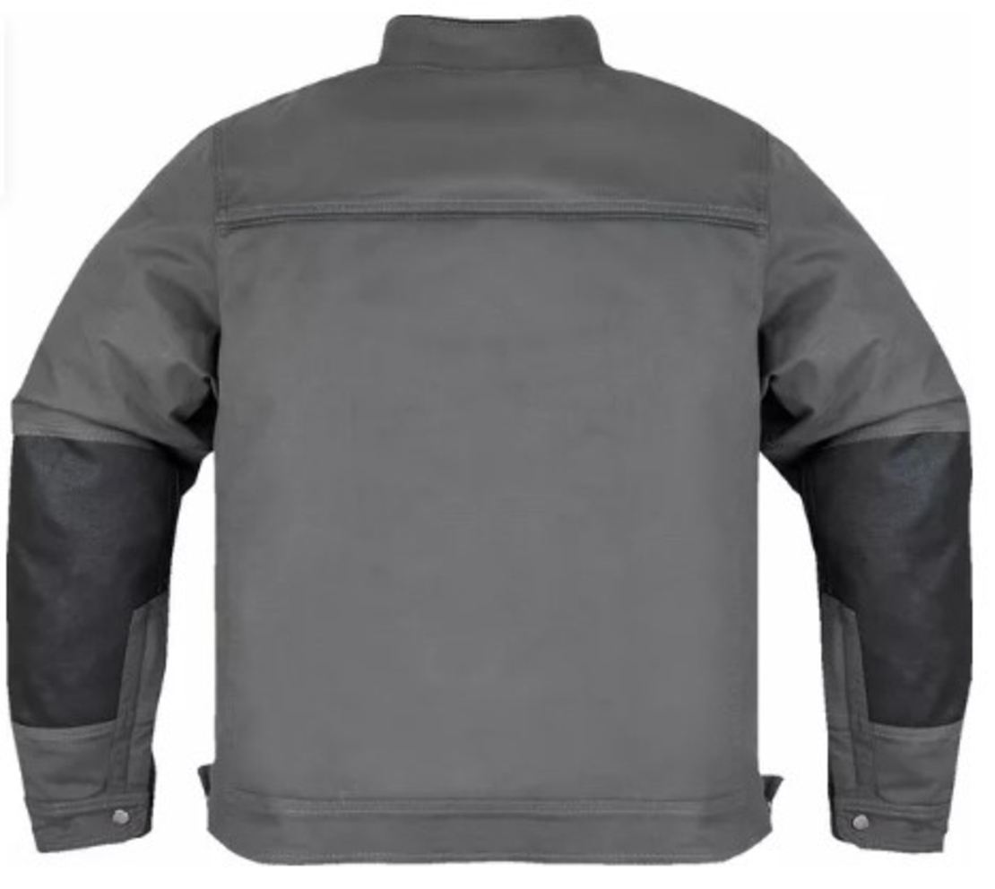 Мото яке ICON MOTOTANKER CE GY