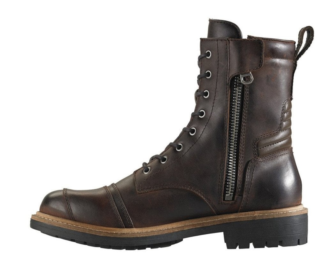 Мото ботуши XPD X-NASHVILLE BROWN