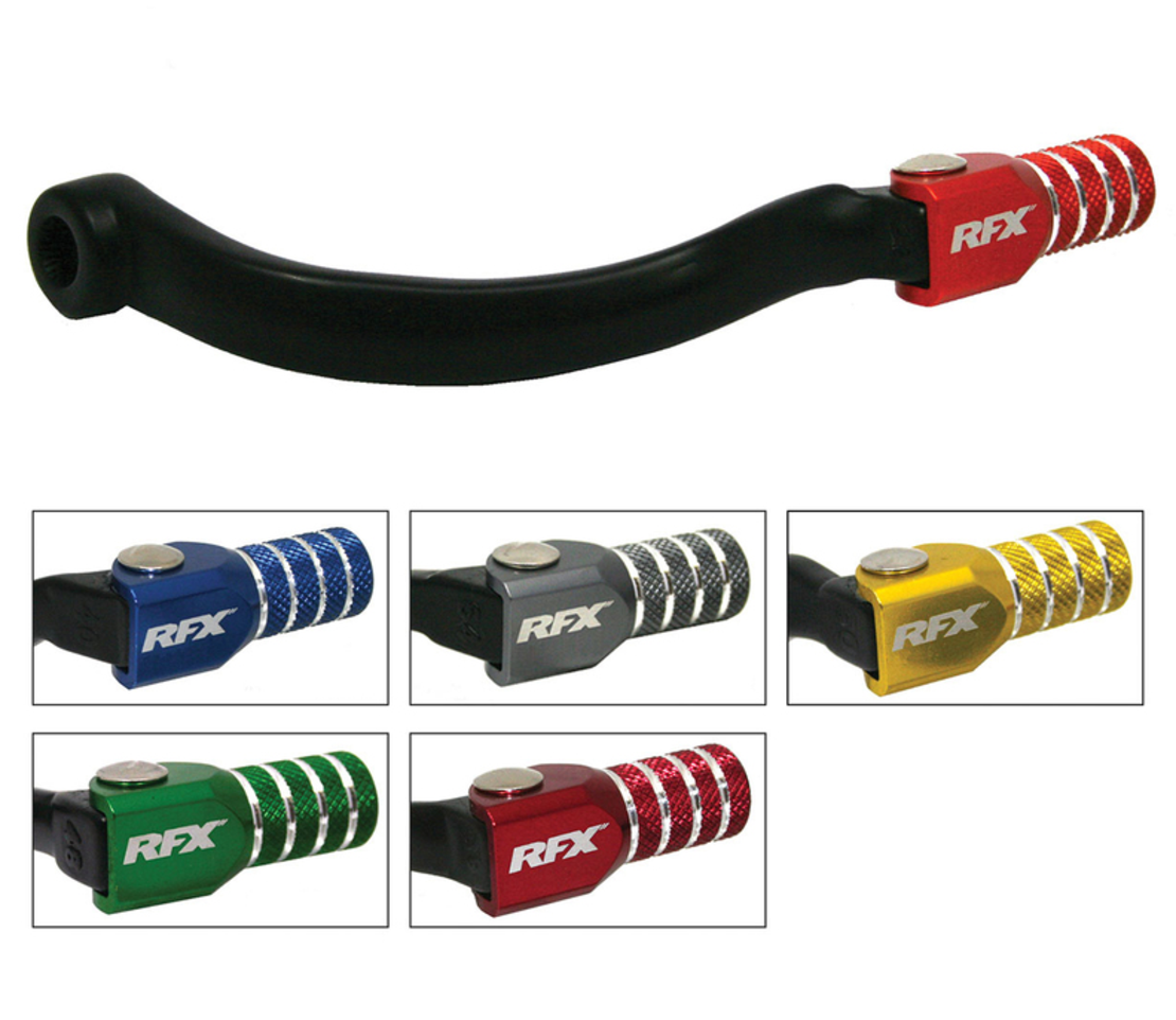 Скоростен лост RFX Race Gear Lever (Black/Blue) - Yamaha YZF450 06-13