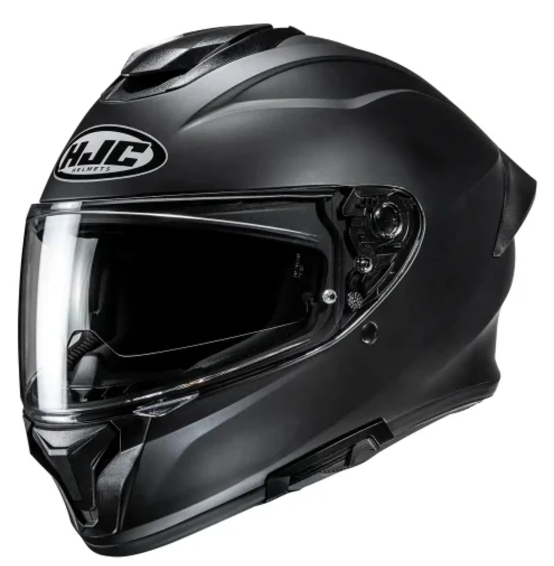 Каска HJC C71 BLACK MATT
