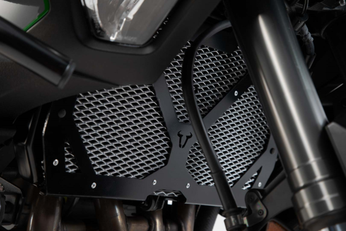 Протектор за радиатори SW-MOTECH RADIATOR GUARD KLZ 1000 ABS 23