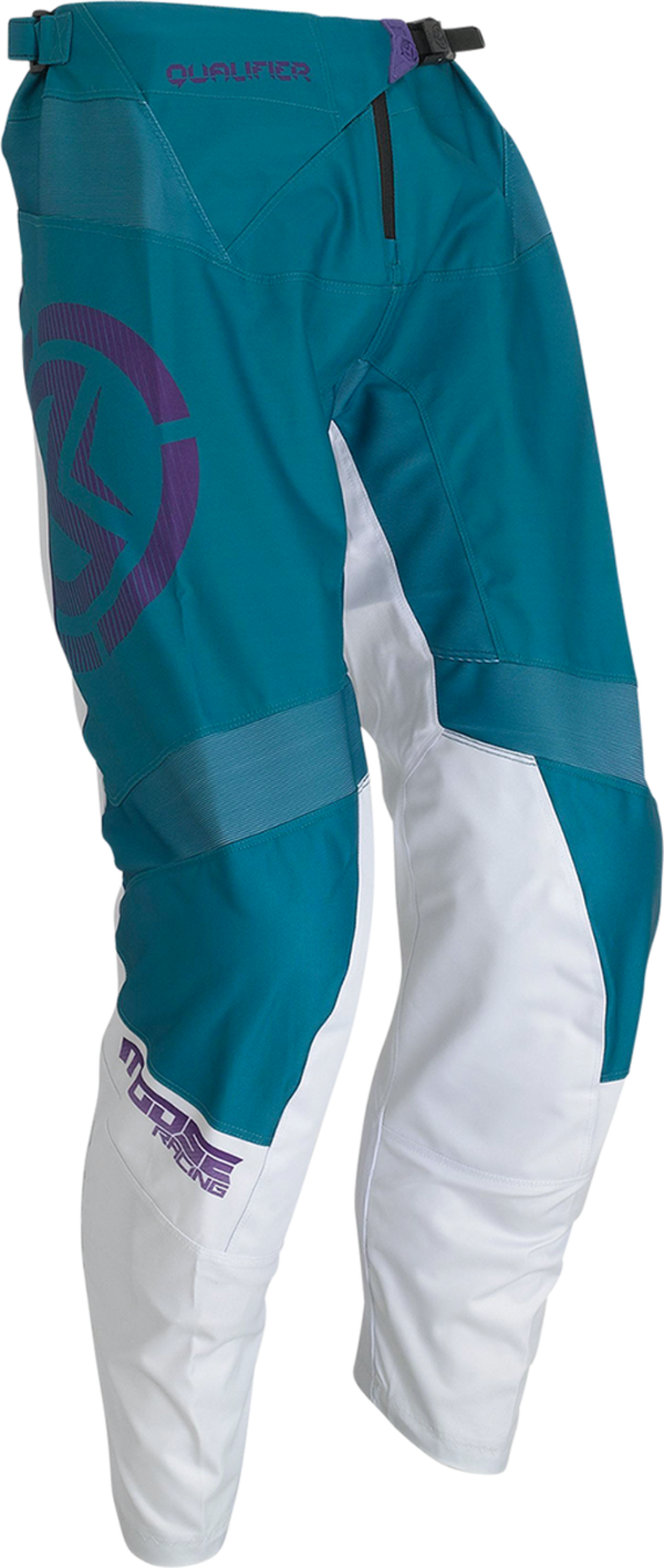 Мотокрос брич MOOSE RACING QUALIFIER BLUE/WHITE