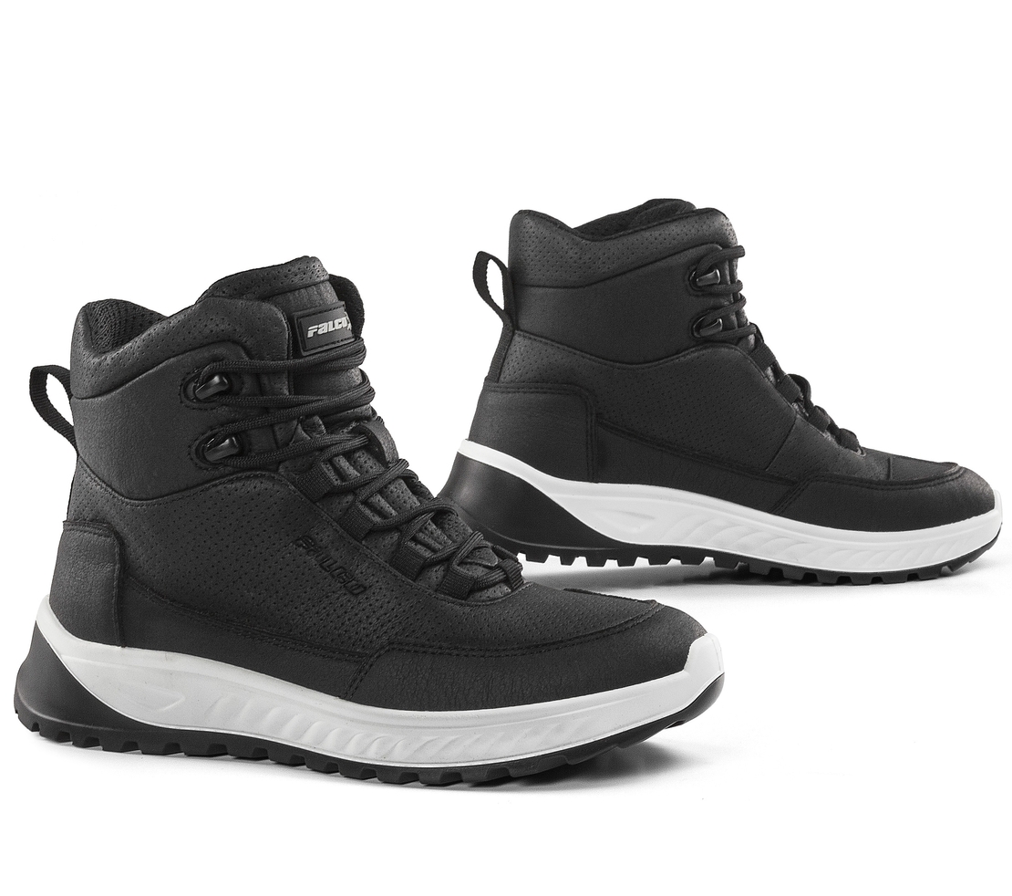 Дамски мото боти FALCO NARA BLACK