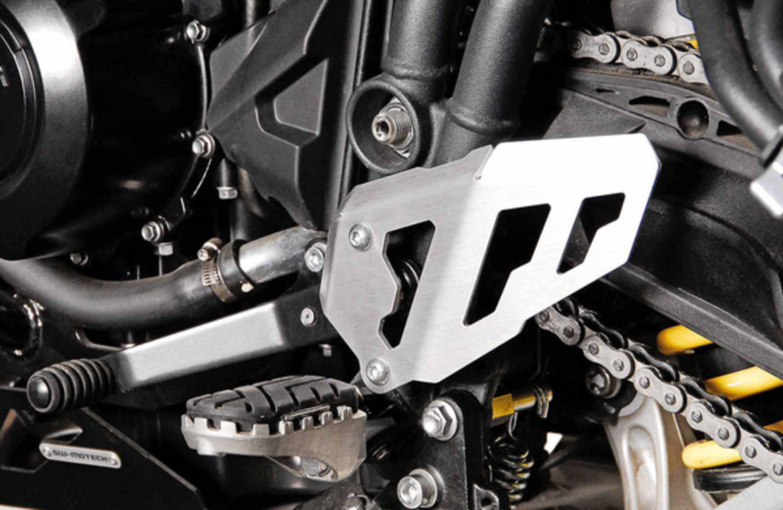 Протектор за пета SW-MOTECH HEEL GUARD L TIGER 900 ABS