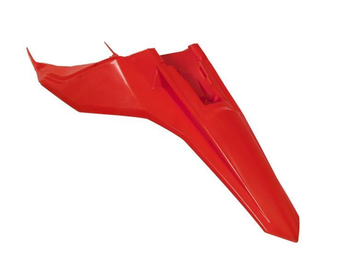 Заден калник RACETECH Rear Fender - Gas Gas MC65 21-25 (Red)