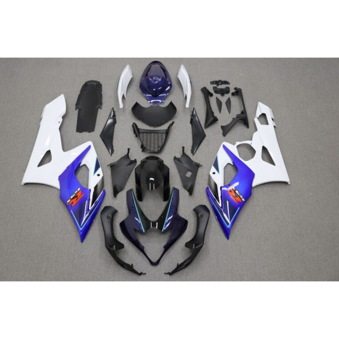 Спойлери комплект SUZUKI GSXR 1000 2005/2006