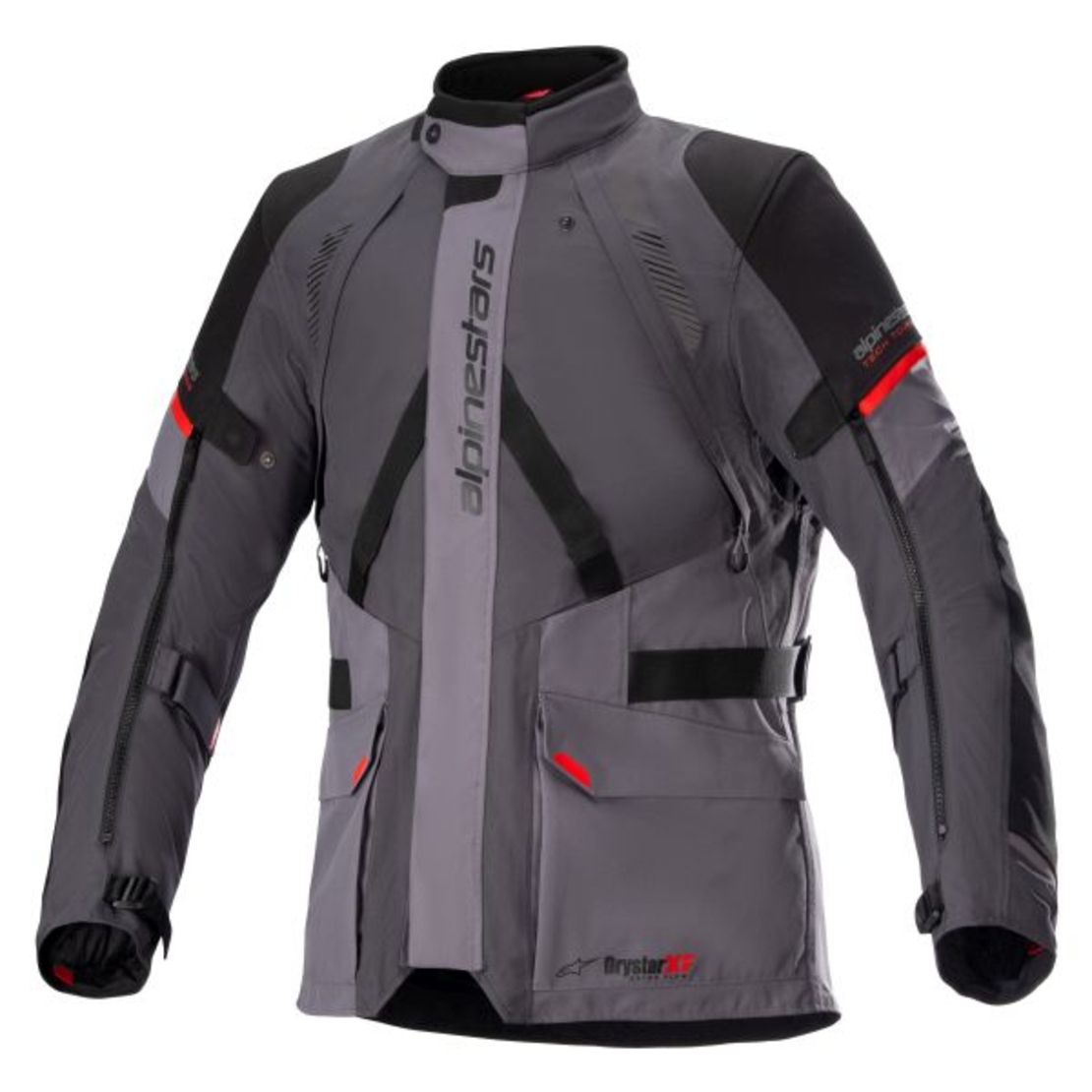 Текстилно мото яке ALPINESTARS MONTEIRA DRYSTAR XF GREYRED