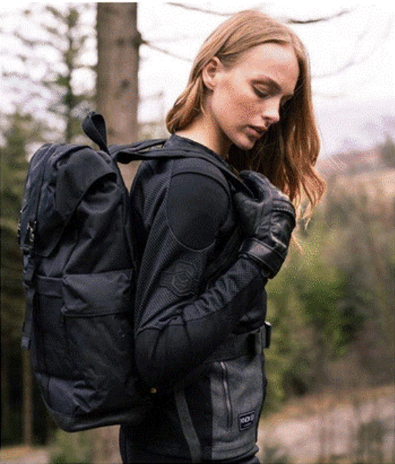 Мото раница KNOX STUDIO MK3