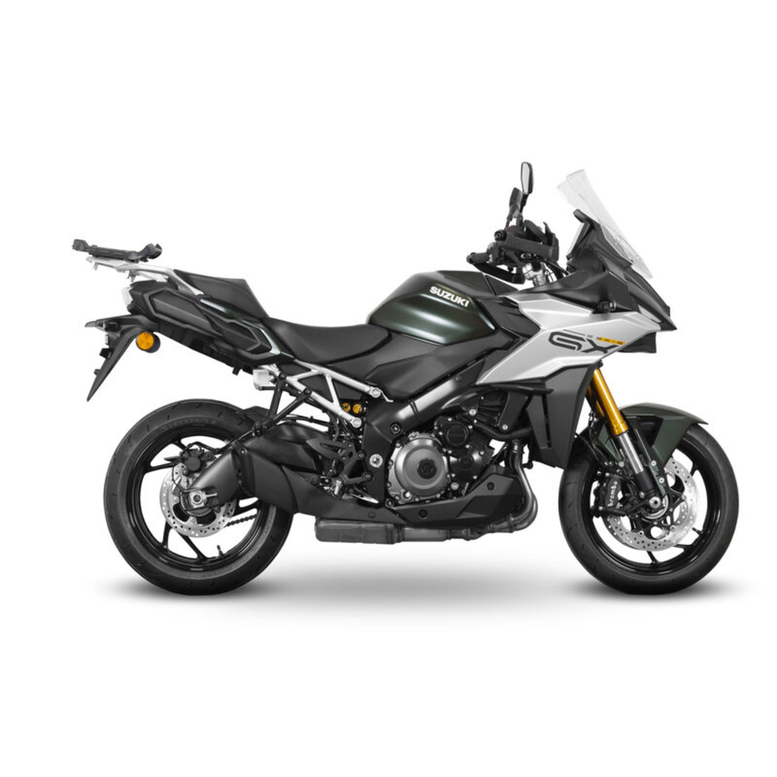 Монтажен комплект SHAD TOP MASTER SUZUKI GSX-S1000GX