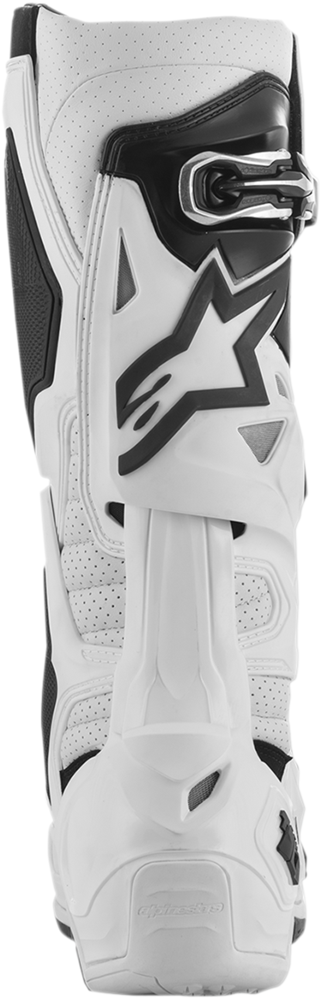 Мотокрос ботуши ALPINESTARS TECH 10 SUPERVENTED WHITE
