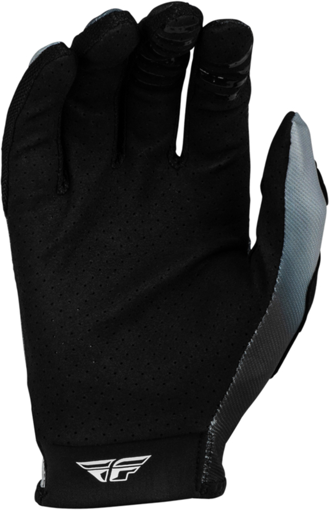 Мотокрос ръкавици FLY RACING Lite SE Legacy- Grey/Black