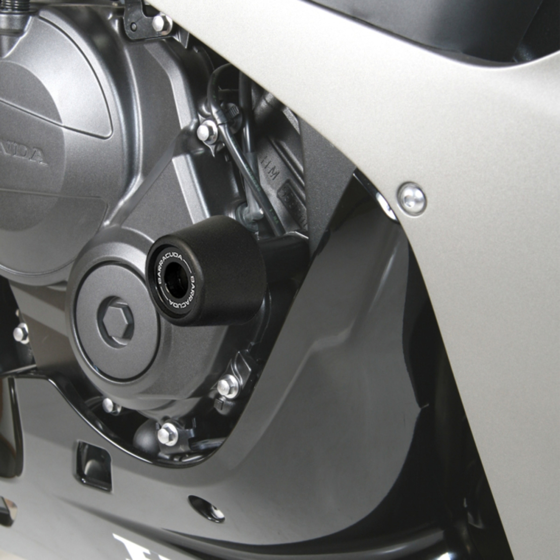Краш тапи BARRACUDA Honda CBR 600RR (2007-2012)