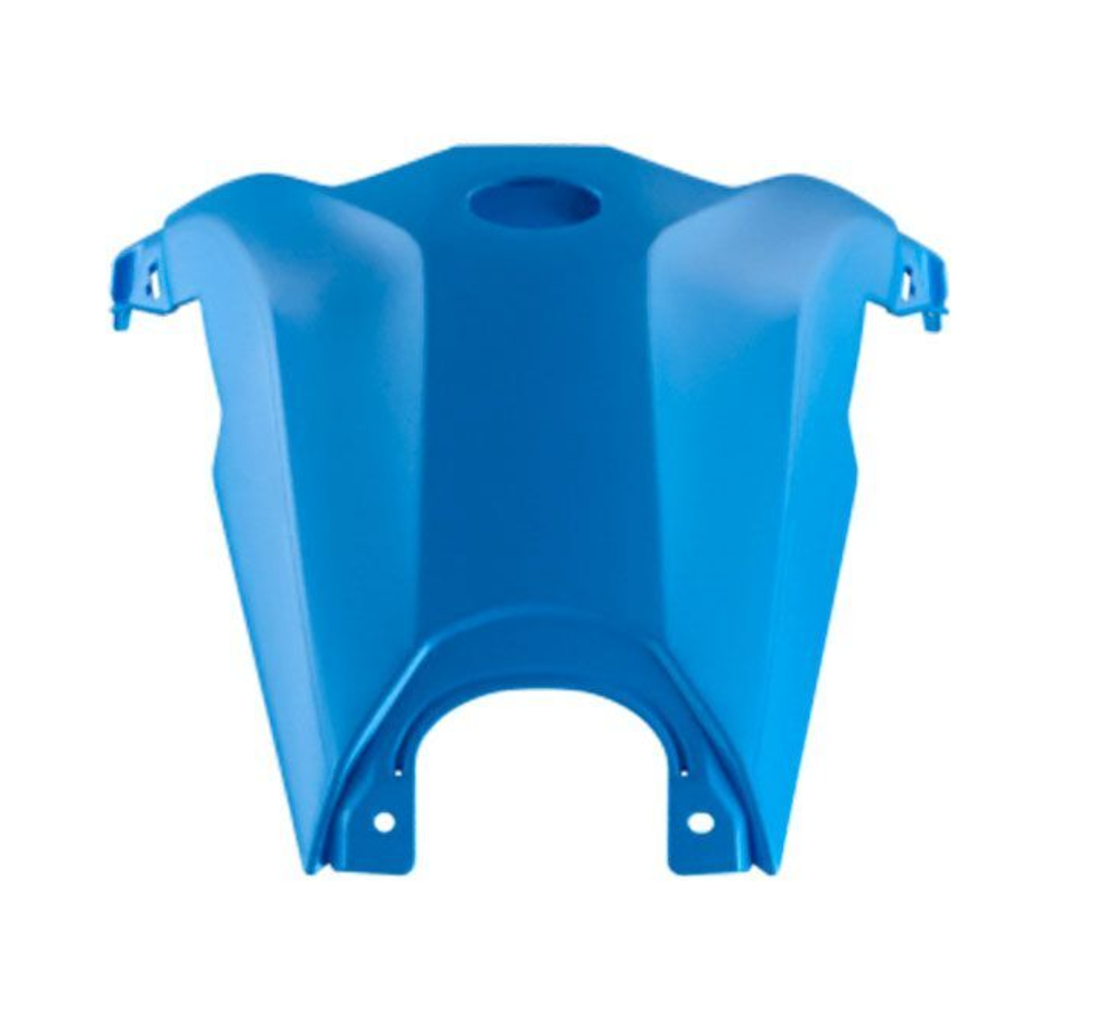 Протектор за резервоар RACETECH T7 Revolution Gas Tank Cover Yamaha Tenere 700 19-24 (Light blue)