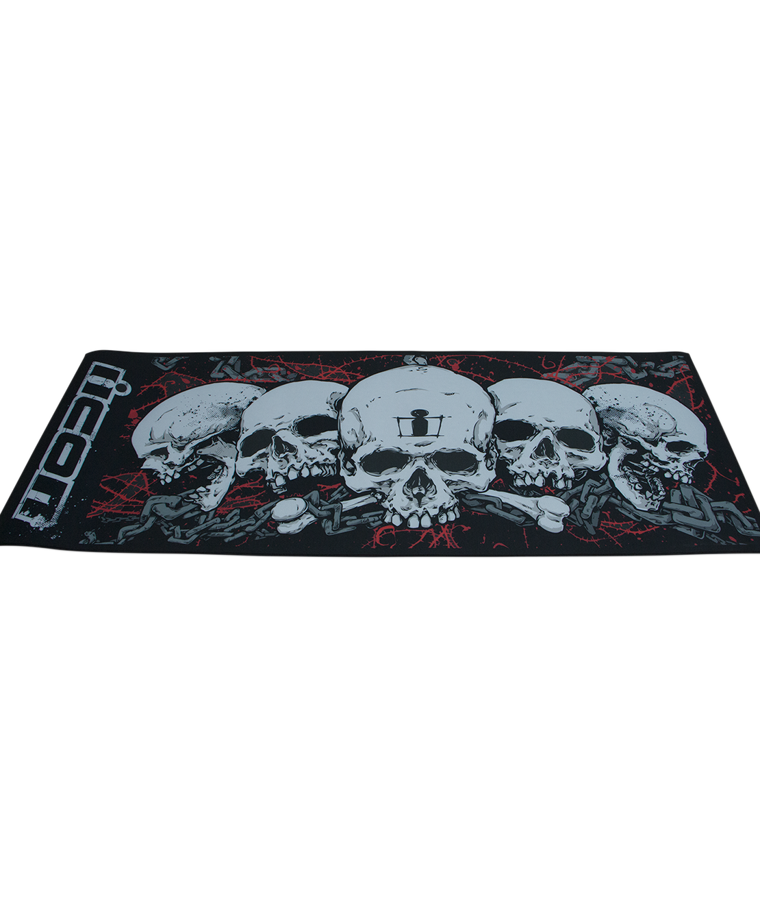Работен килим ICON Absorbent Pit Pad LG SKULL