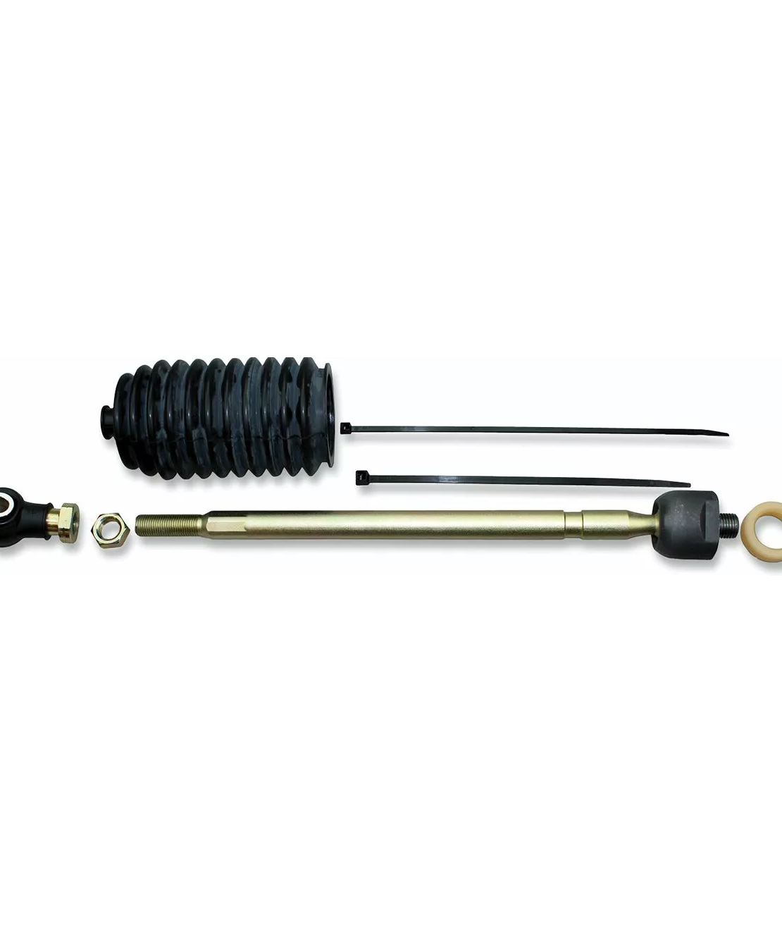 Комплект за сглобяване на щанги за UTV MOOSE RACING RACK/PINION END KIT LH Polaris Ranger