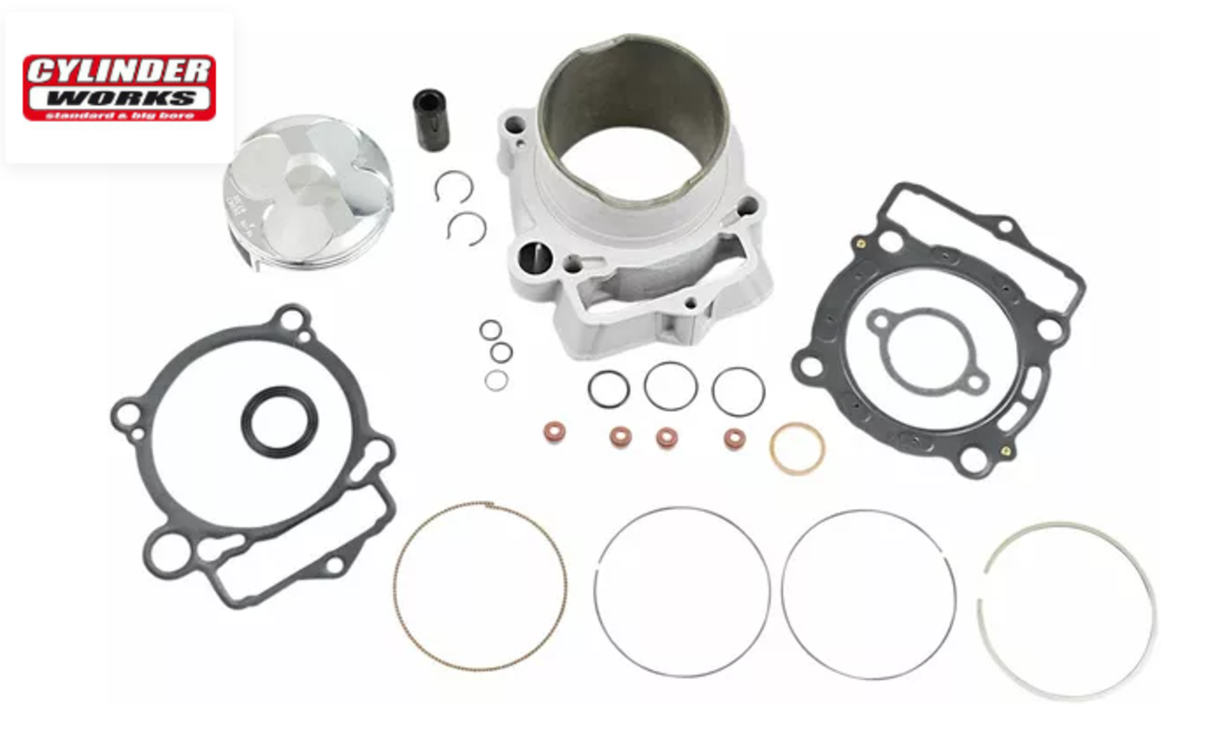 Цилиндър кит STD BORE 50007-K01