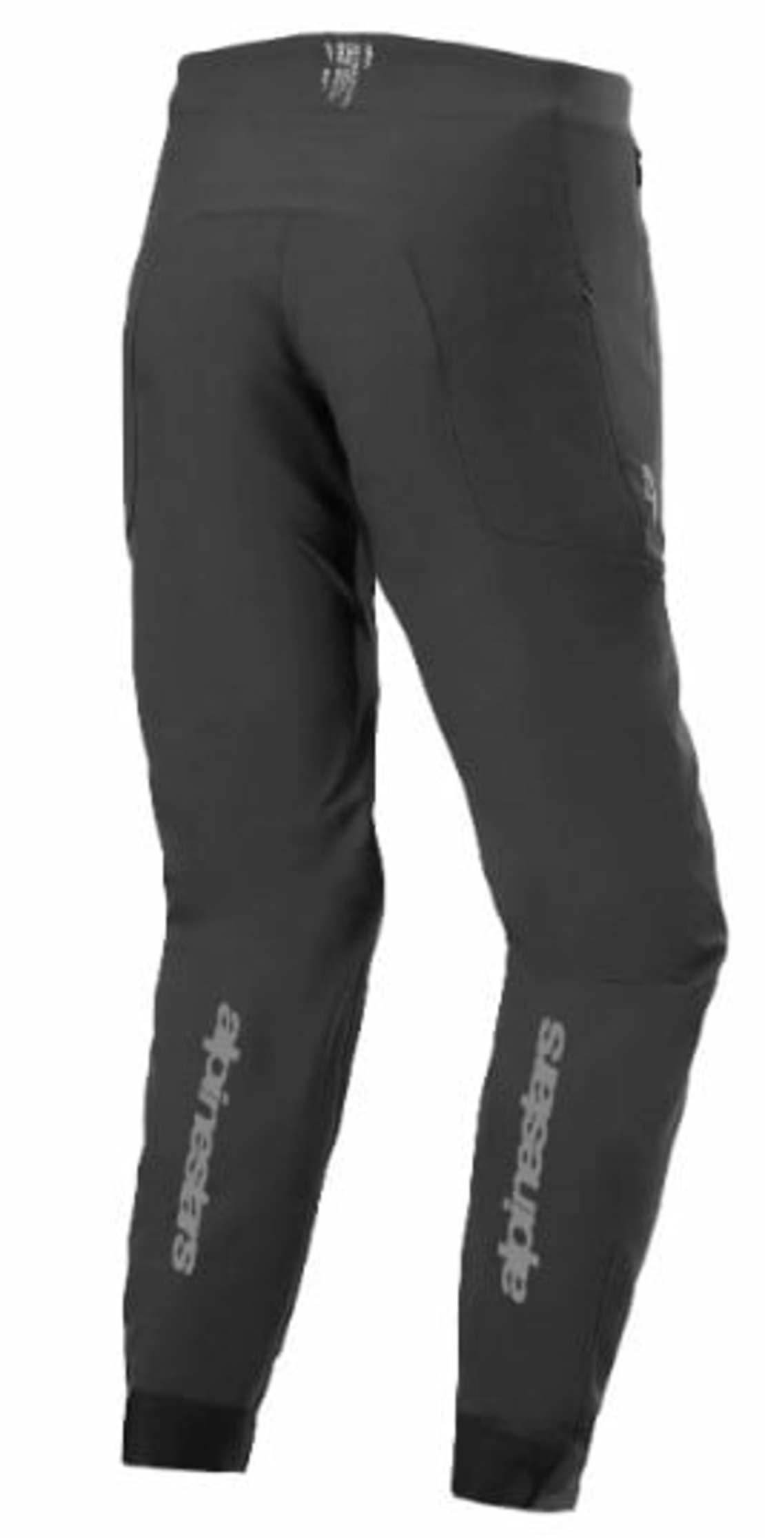 Вело панталон ALPINESTARS A-ARIA ELITE BLACK/TITANIUM