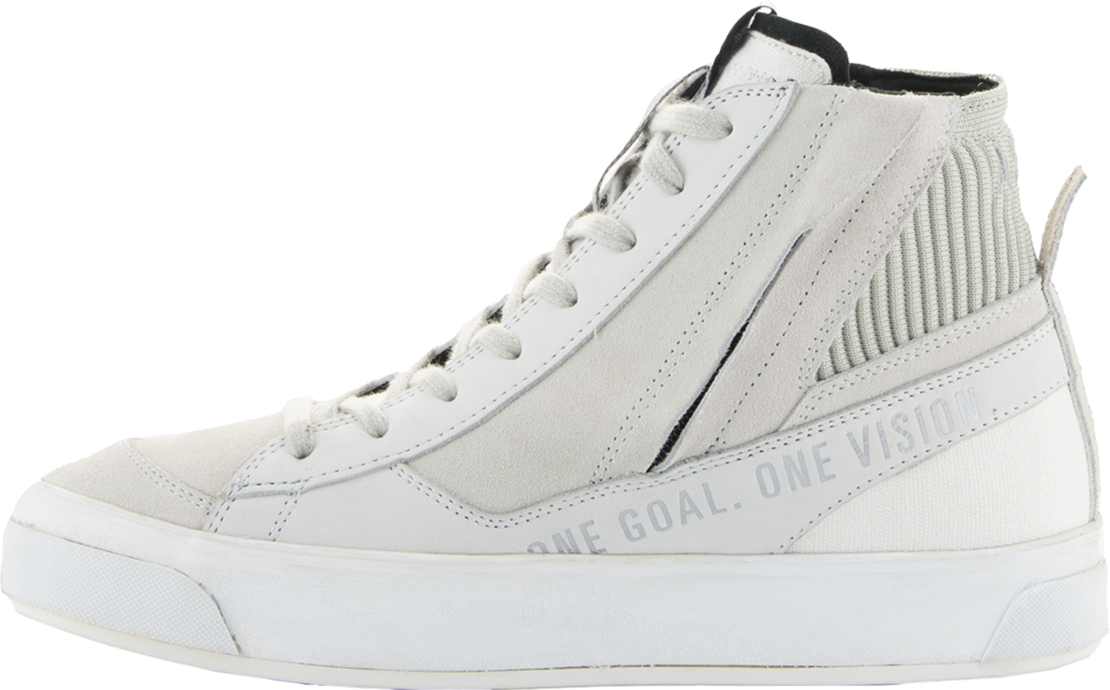 Дамски мото кецове ALPINESTARS STELLA Stated Podium WHITE