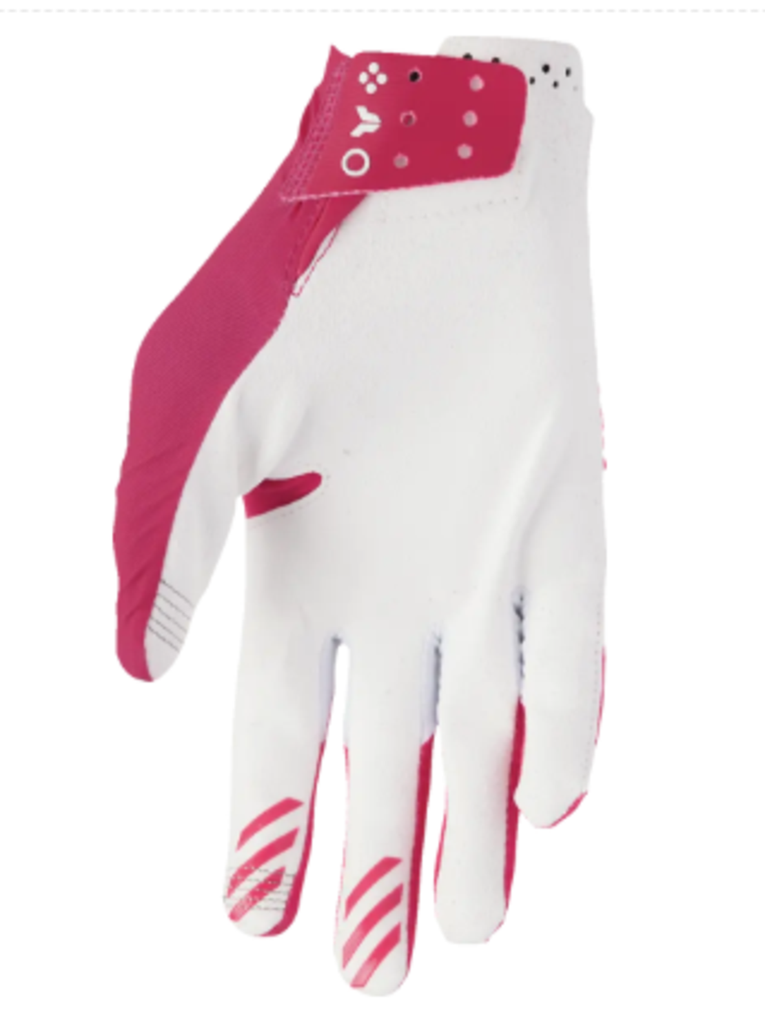 Мотокрос ръкавици THOR SPORTMODE ICONIC PINK