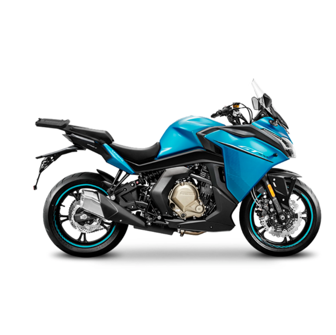 Монтажен комплект за куфари SHAD TOP MASTER CF MOTO 400GT/650GT '19