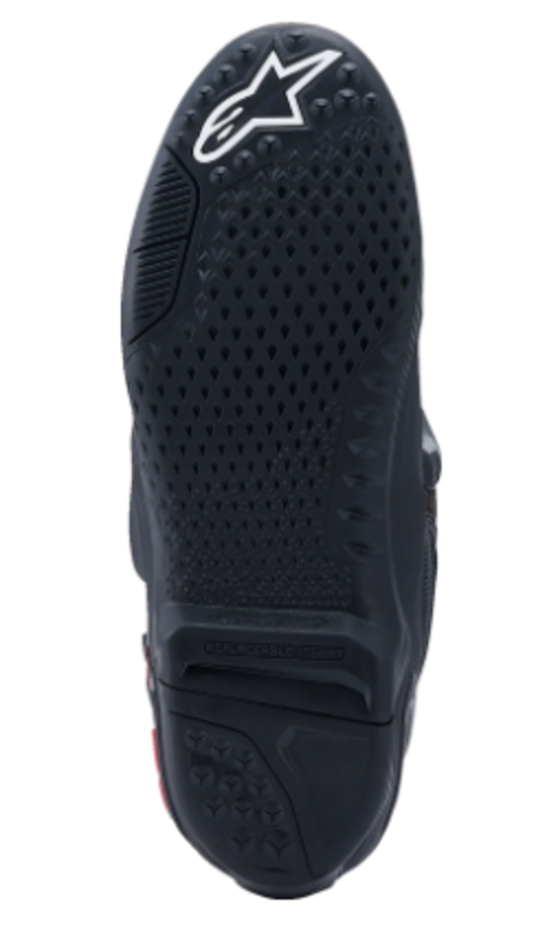 Мотокрос ботуши ALPINESTARS TECH 10 BLACK/RЕD
