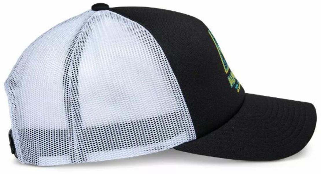 Шапка ALPINESTARS TRUCKER AYESS BK/WH