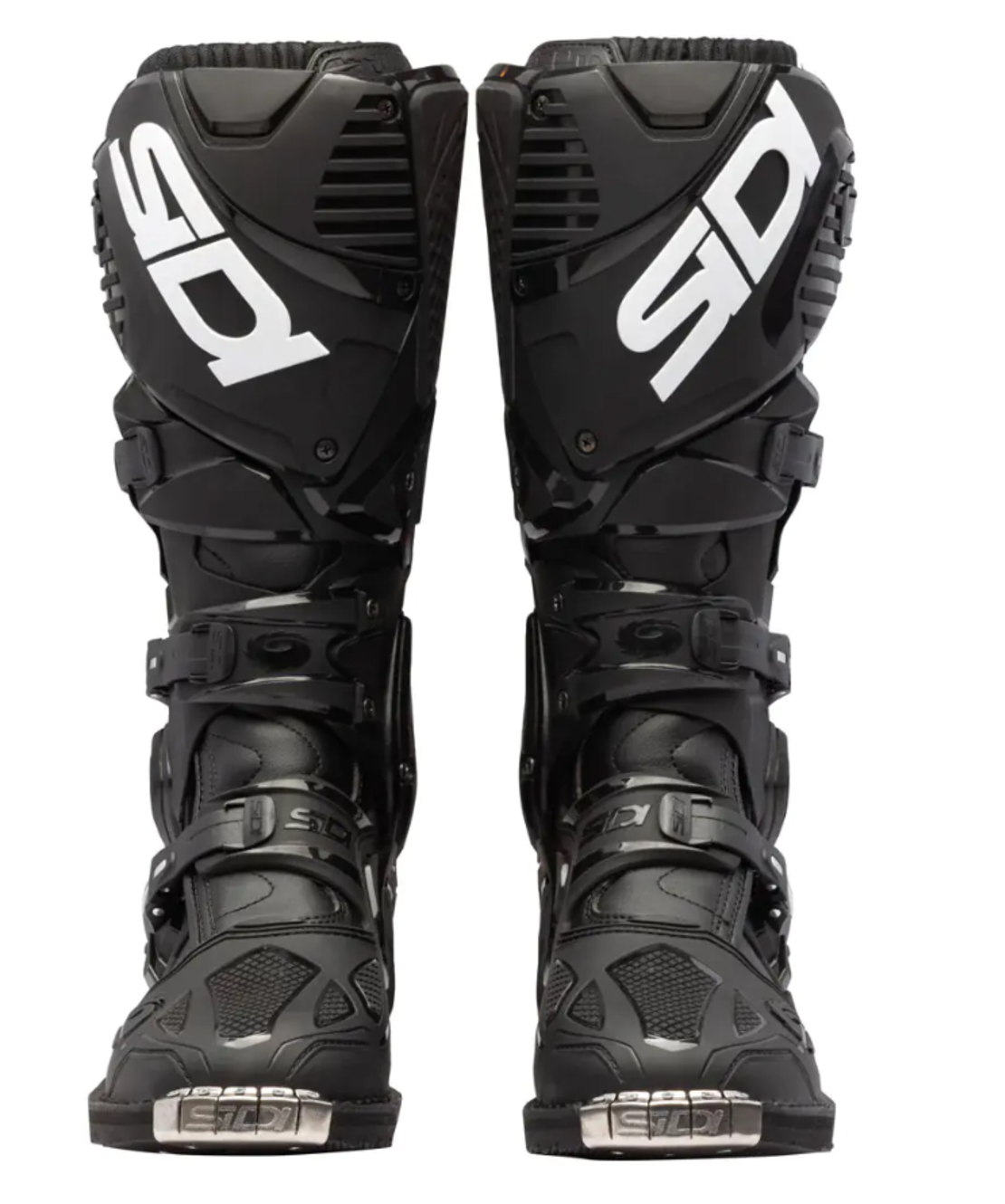 Мотокрос ботуши SIDI CROSSFIRE 3 BLACK 2026