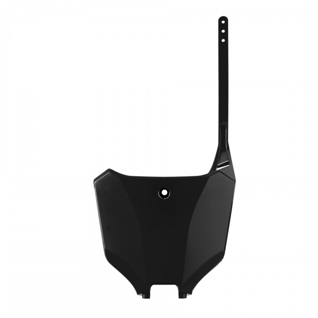 Предна табела рестайлинг POLISPORT Honda CR 125/250R (2000-01) Black