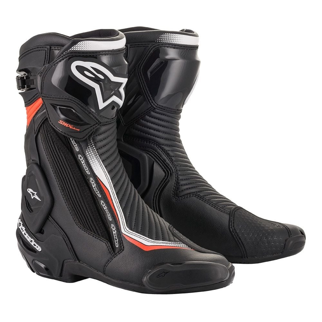 Ботуши ALPINESTARS SMX PLUS V2 RED