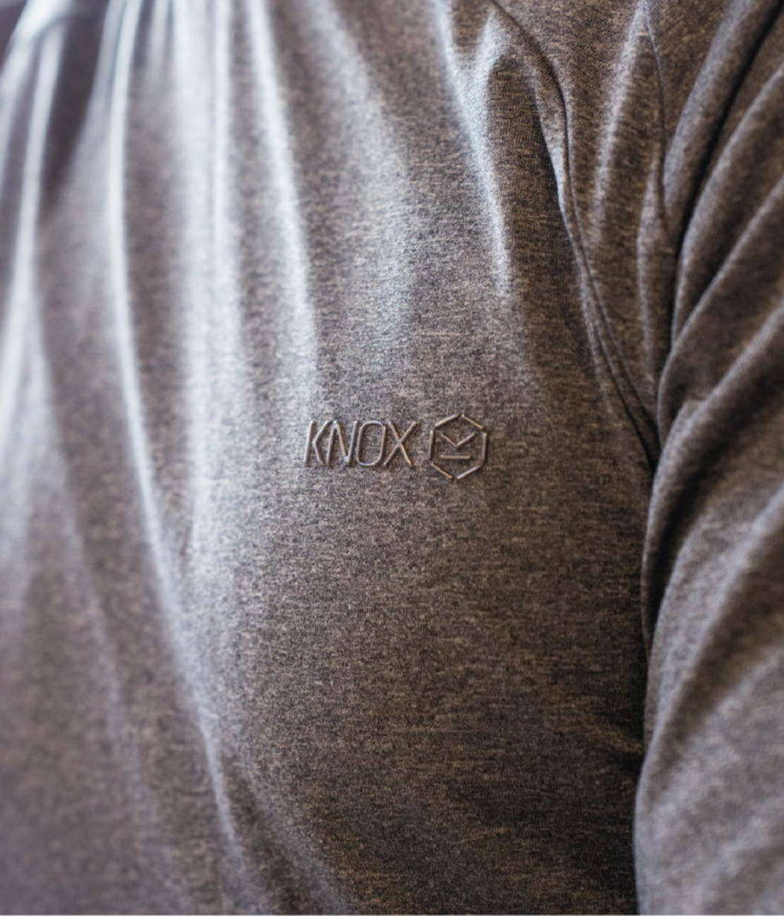 Термо горнище KNOX Max Dual Active LS Top Grey