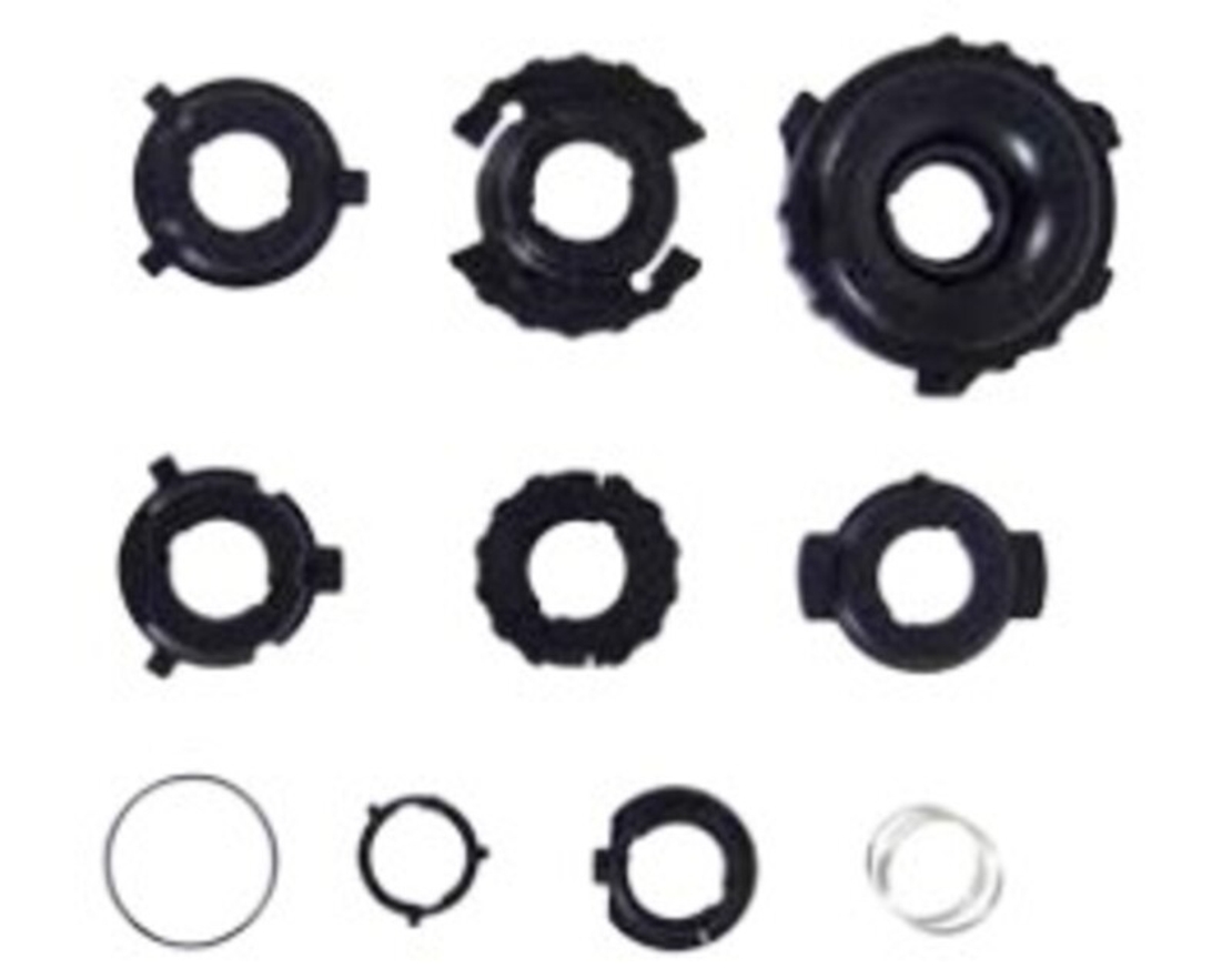 LED крушка за фар RACETECH 12V 32W