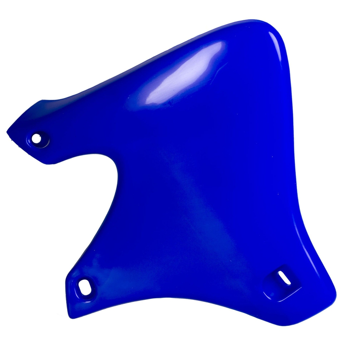 Пластмасови капаци за радиатор Polisport Yamaha YZ125/250 - 1996-2001 OEM Color Blue