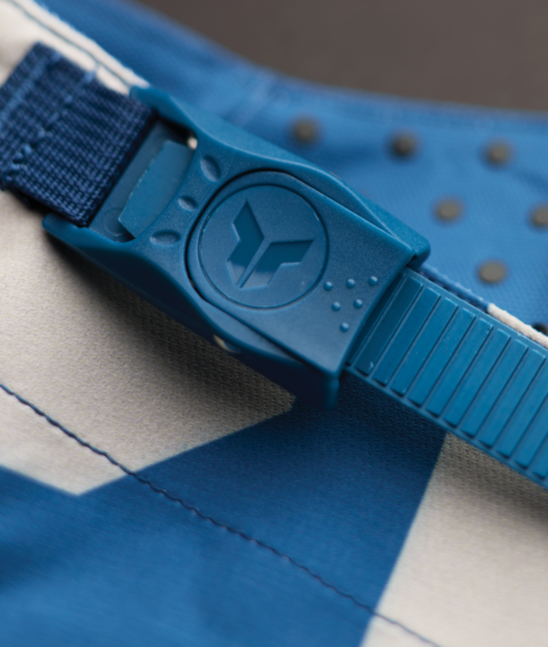 Мотокрос брич THOR LAUNCHMODE FORGE BLUE