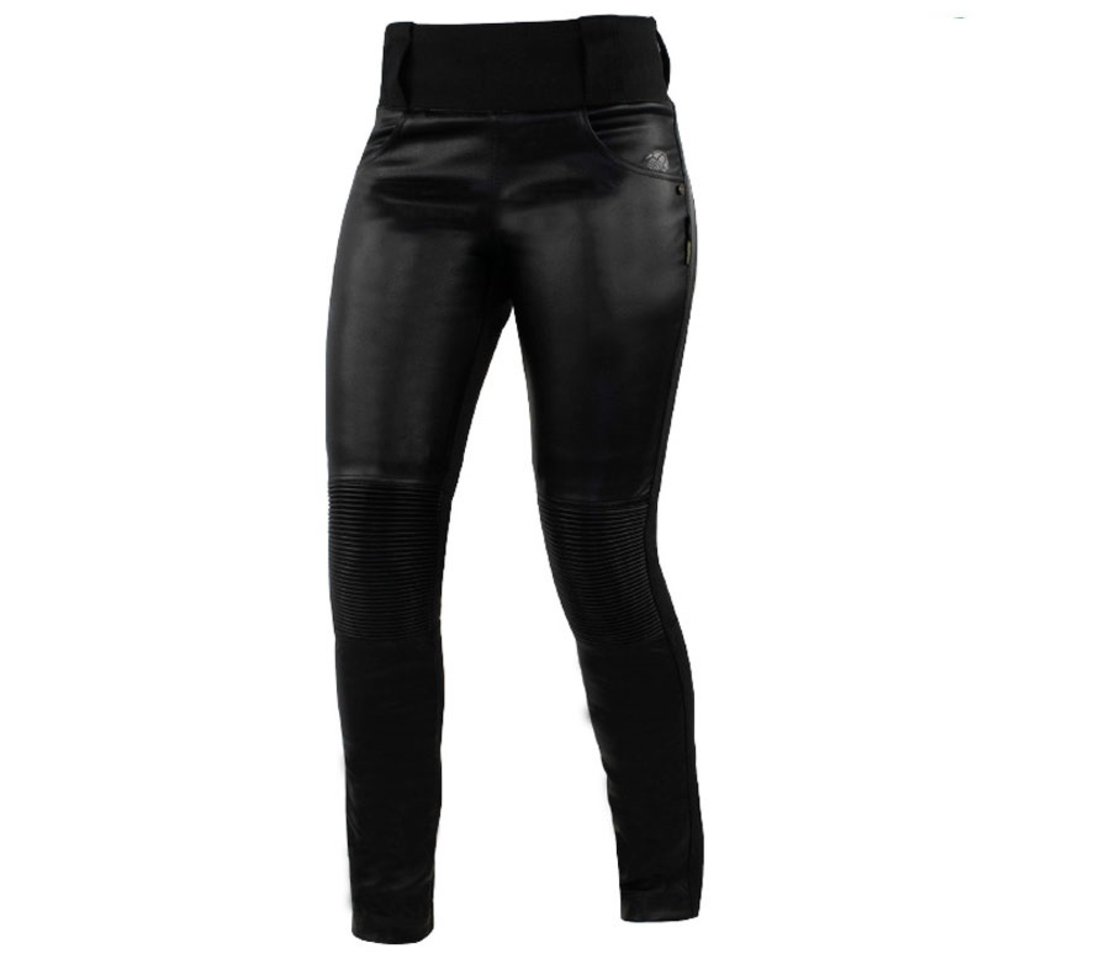 ДАМСКИ КЛИН TRILOBITE 2061 LEGGINGS BLACK/BLACK