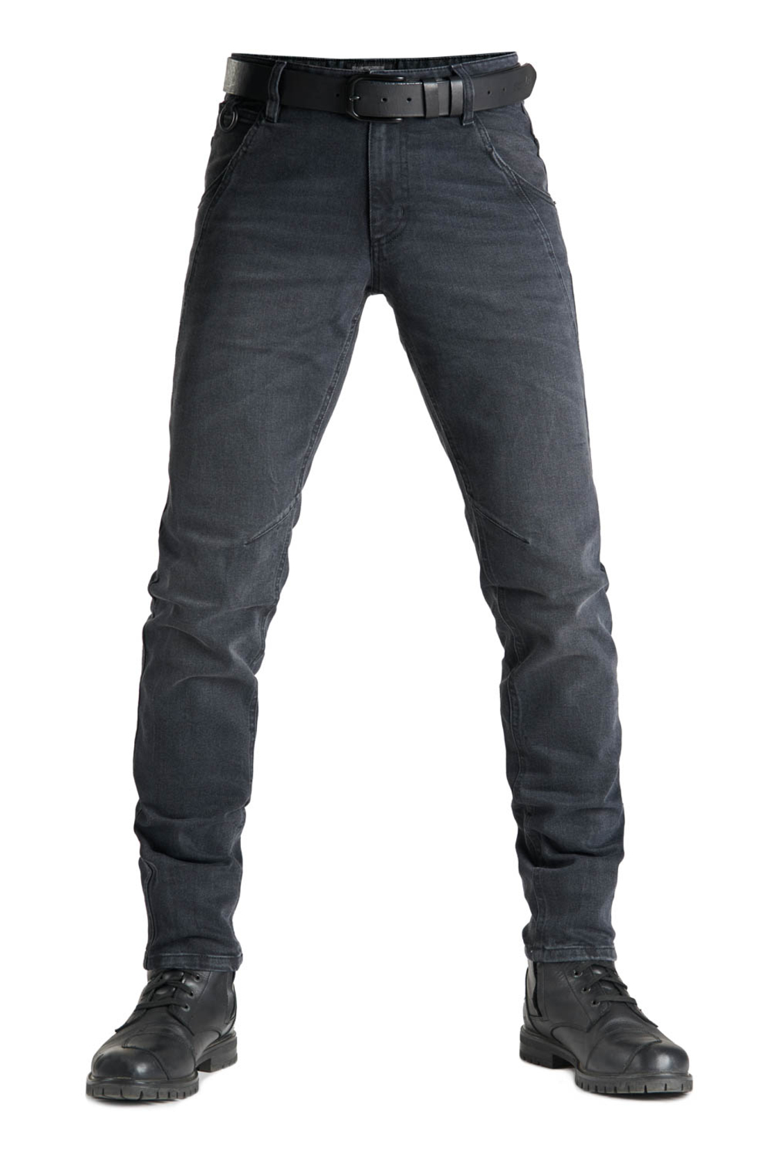 Мото дънки PANDO MOTO CASUAL ROBBY 03 - Slim-Fit Cordura® LONG