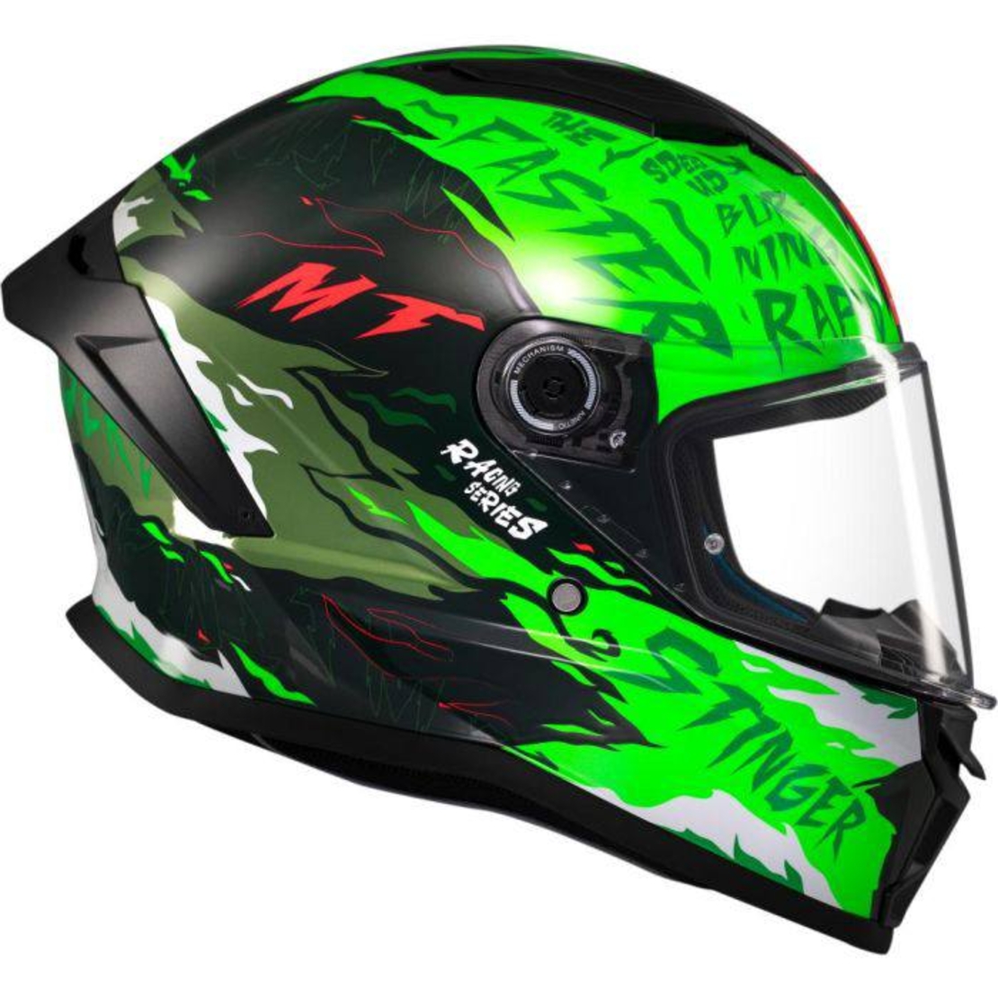 Каска MT STINGER 2 ARDENT C6