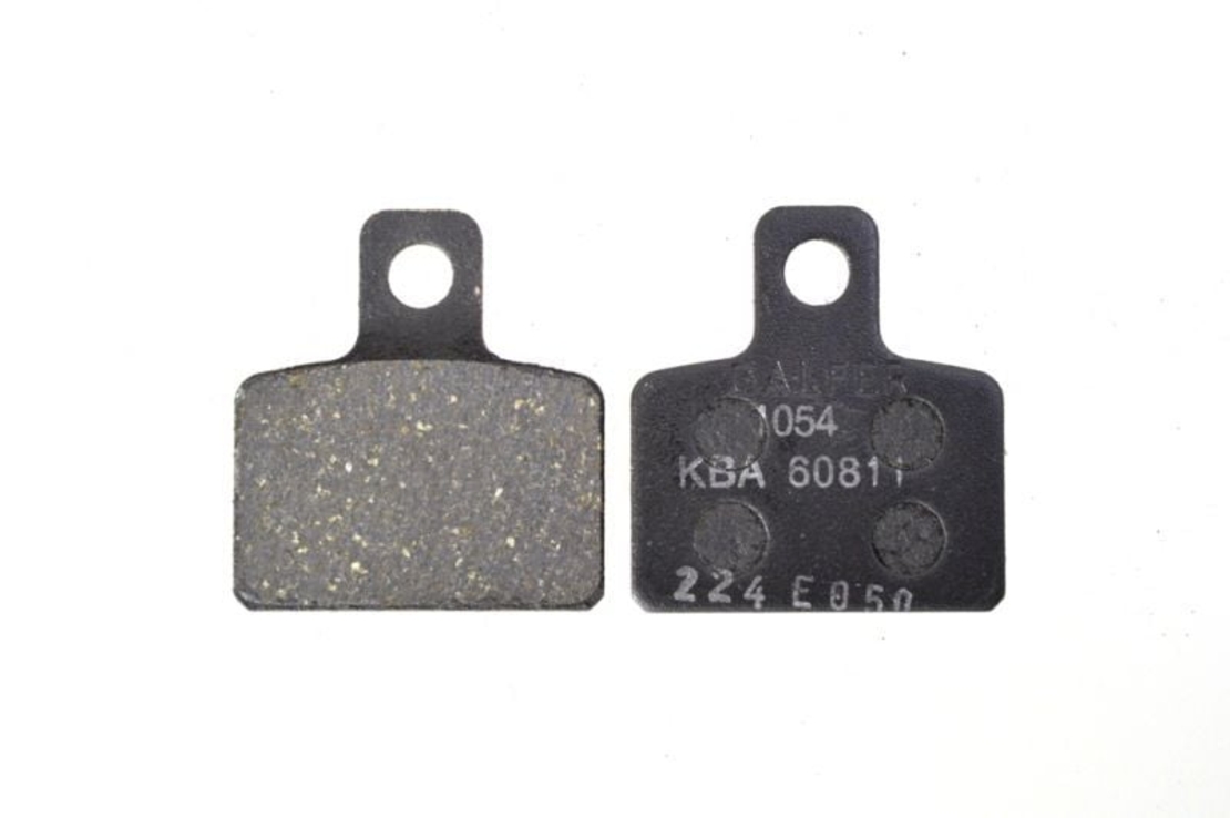 Предни/Задни мото накладки Galfer SEMI METAL FD224G1054