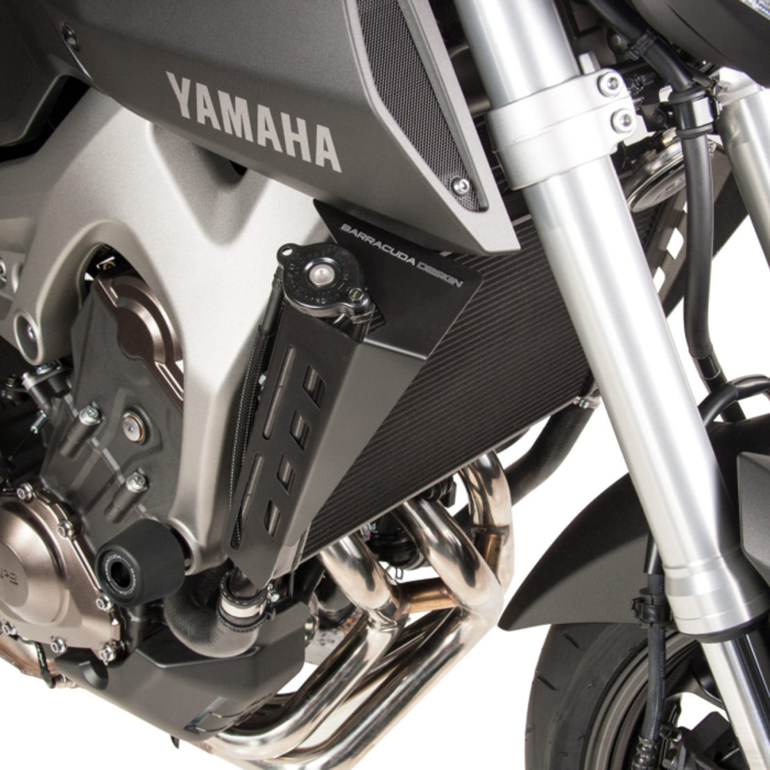Капак за радиатор BARRACUDA Yamaha MT-09 (2014-2016)