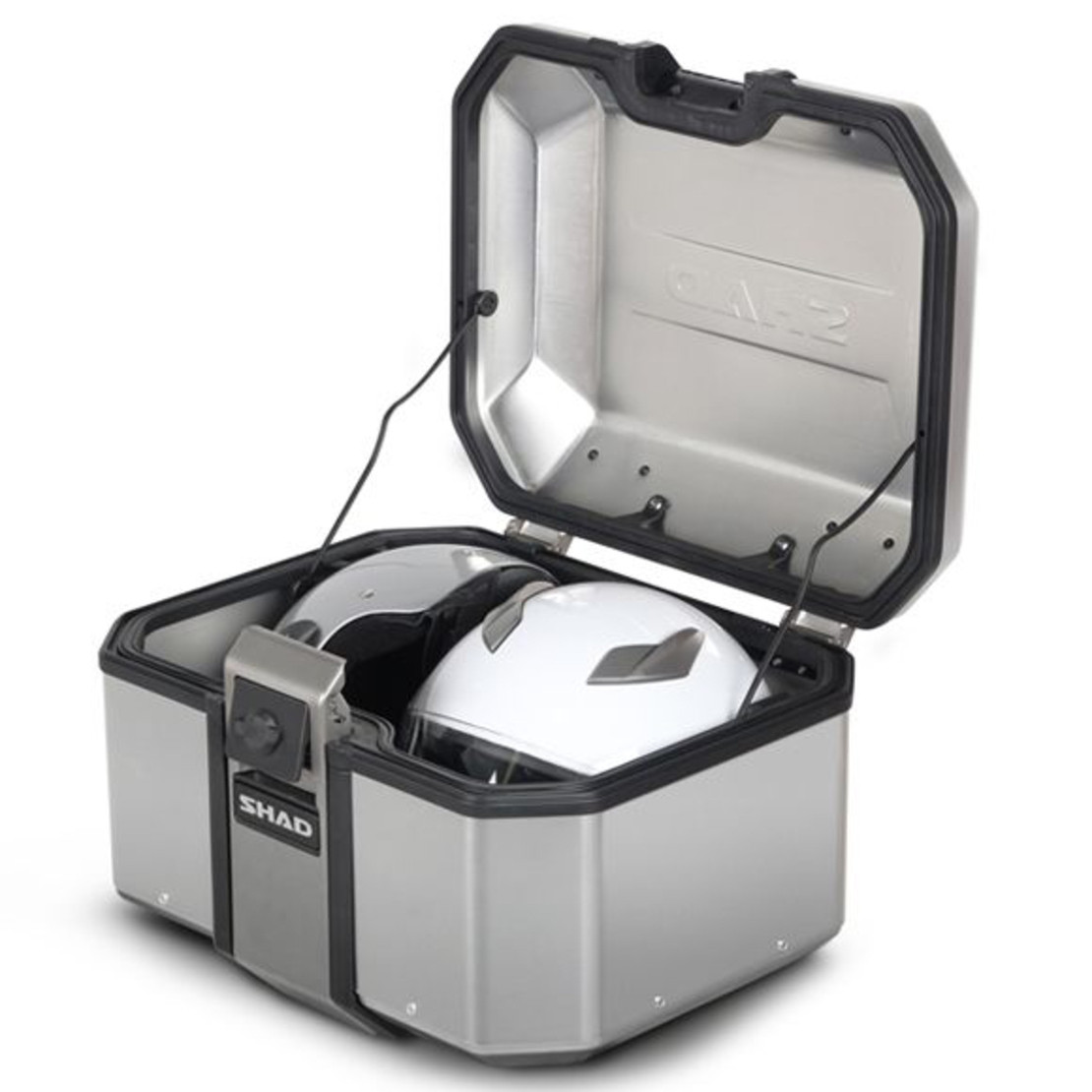 Алуминиев мото куфар SHAD TR48 - 48 литра