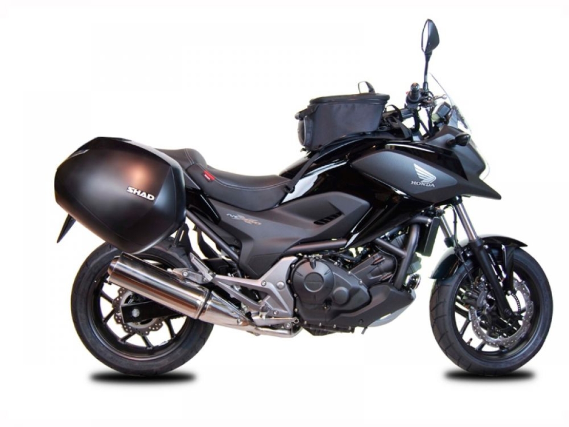 Монтажен комплект за куфари SHAD 3P SYSTEM HONDA SERIES NC S/X