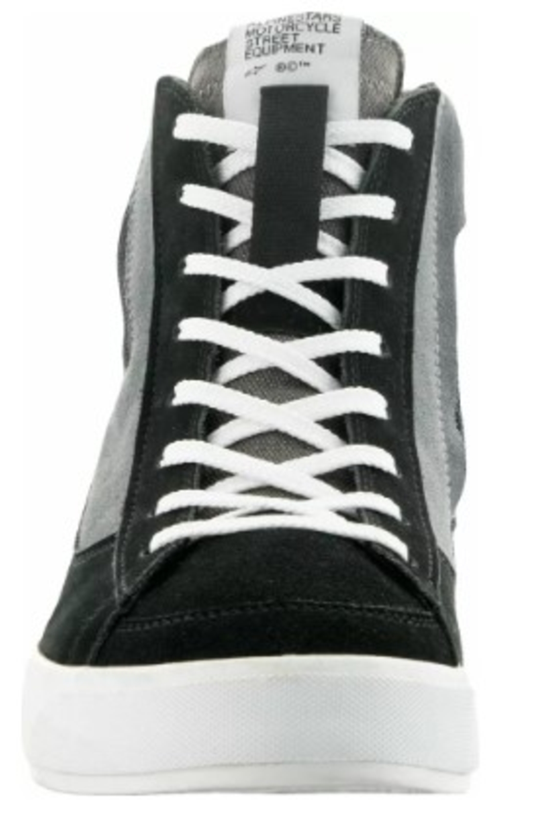 Мото кецове ALPINESTARS STATED BLK/GRY/WHT