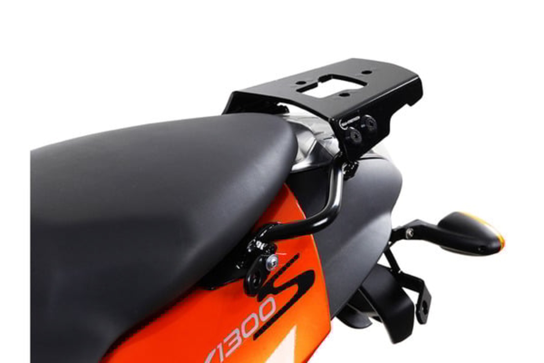 Стойка за куфар SW-MOTECH LUGGAGE ALU-RACK K 1200 S