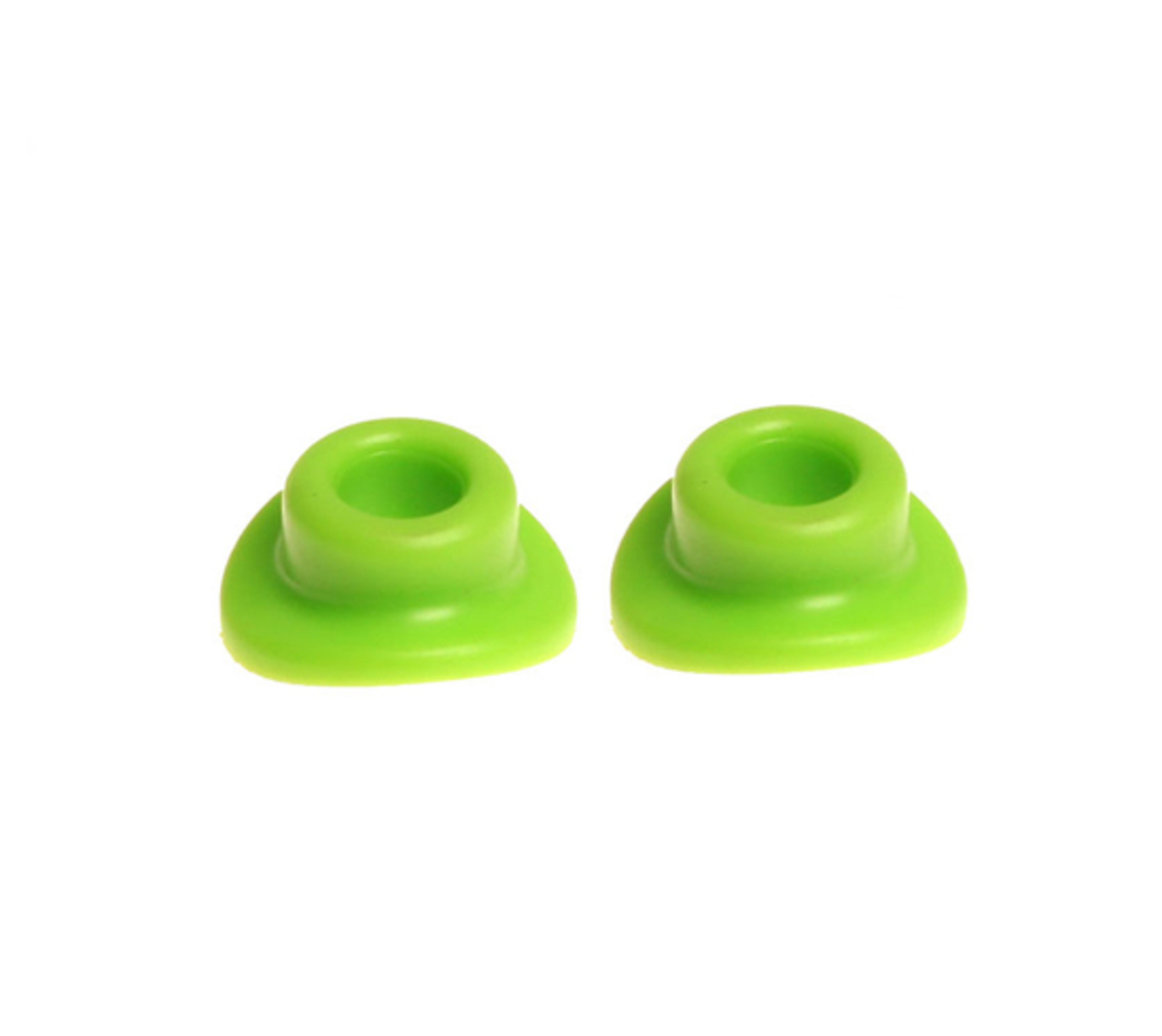 Уплътнение за вентили RFX Sport Valve Rubber Seals (Green) 2pcs