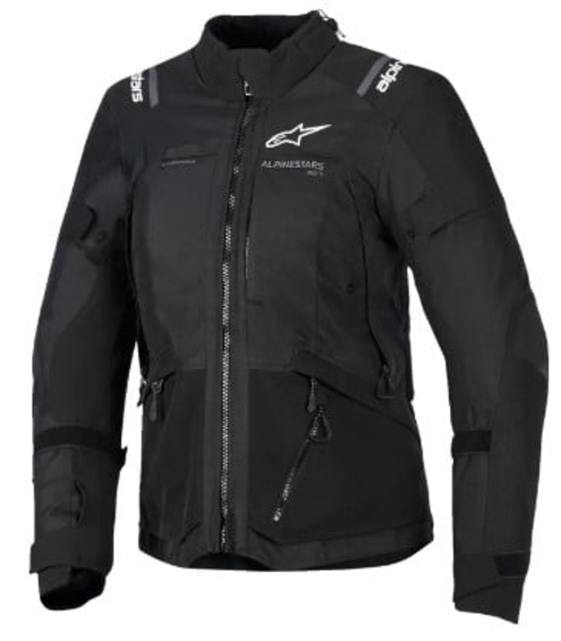 Дамско яке ALPINESTARS Stella Andes v4 Drystar® BLACK