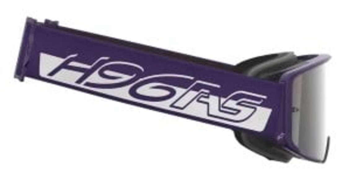 Мотокрос очила ALPINESTARS SUPERTECH HUNTA-96 XXV MIRROR-SIL