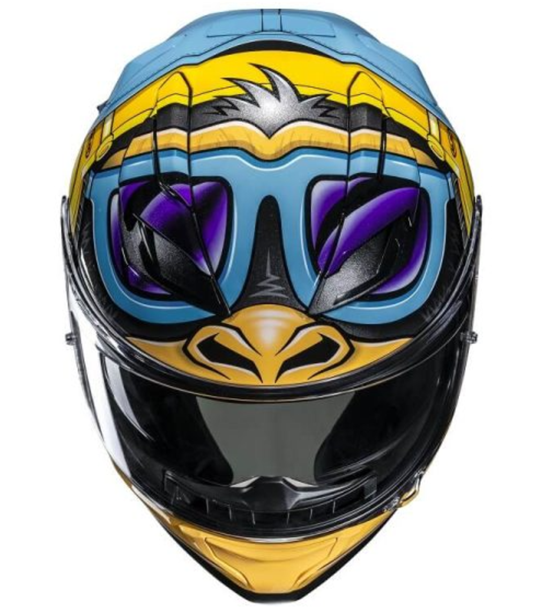 Каска HJC F71 MONKEY