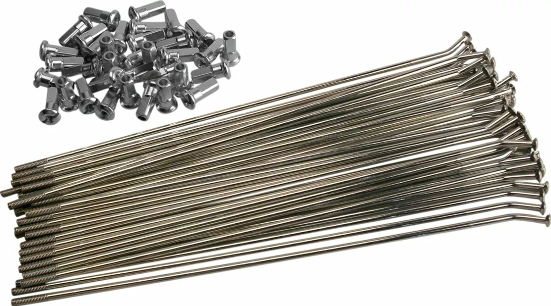 Комплект спици MOOSE RACING SPOKE SET MOOSE 18" CS